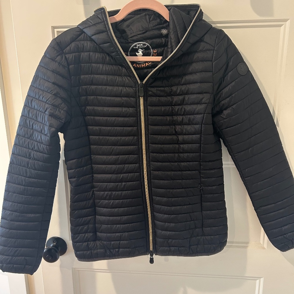 Save the Duck Women's Jacket size 1 (small)